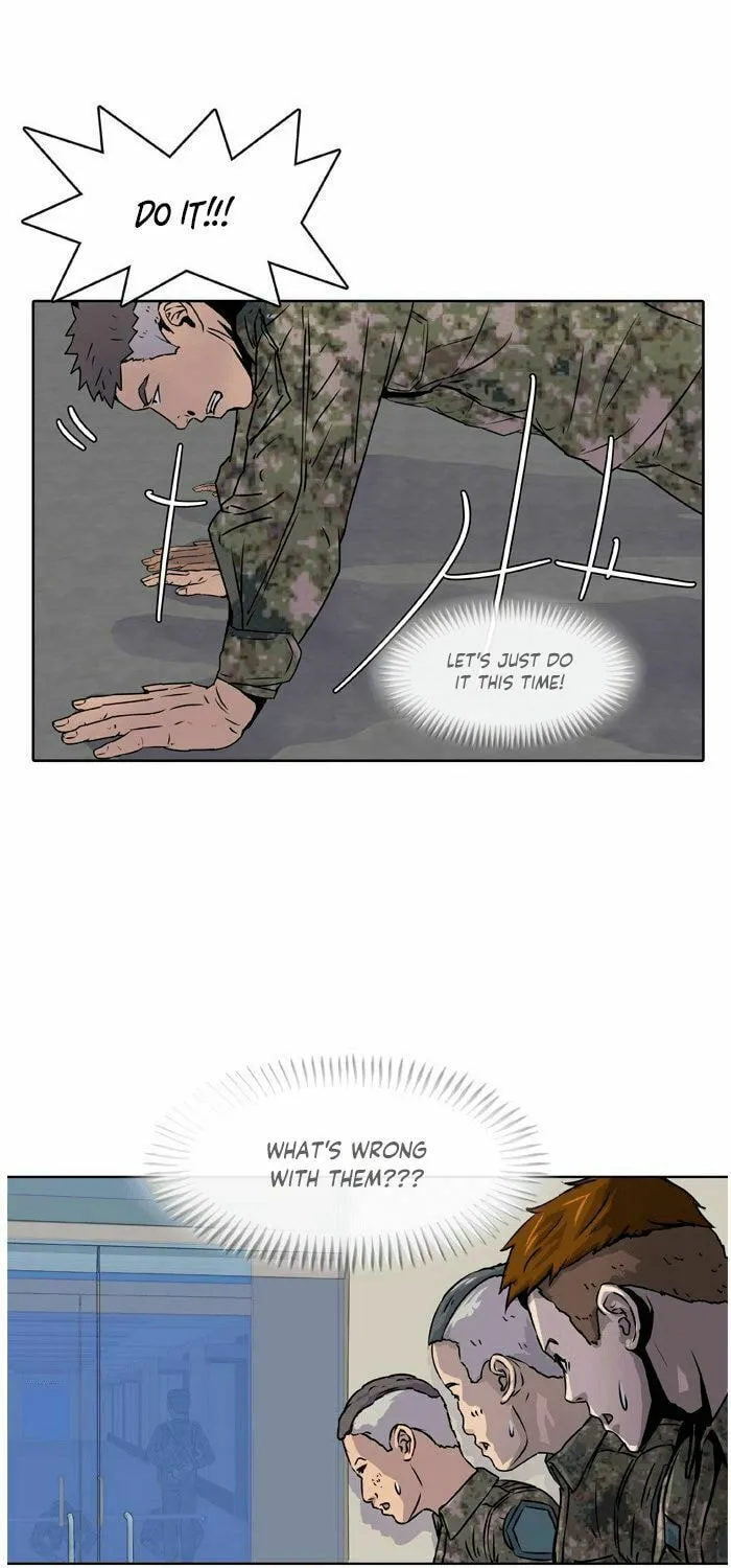 Read Kitchen Soldier chapter 4 image 59 on Lezhin
