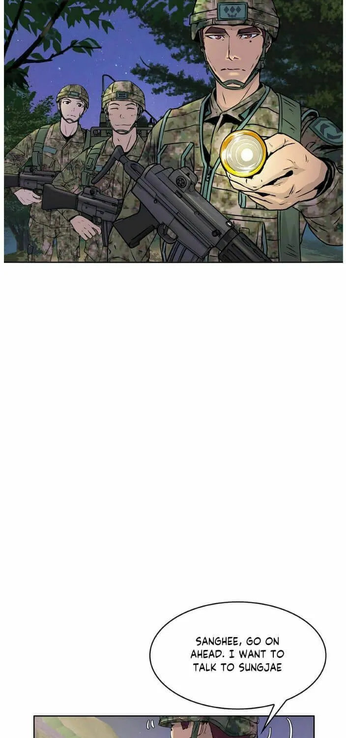 Read Kitchen Soldier chapter 4 image 6 on Lezhin