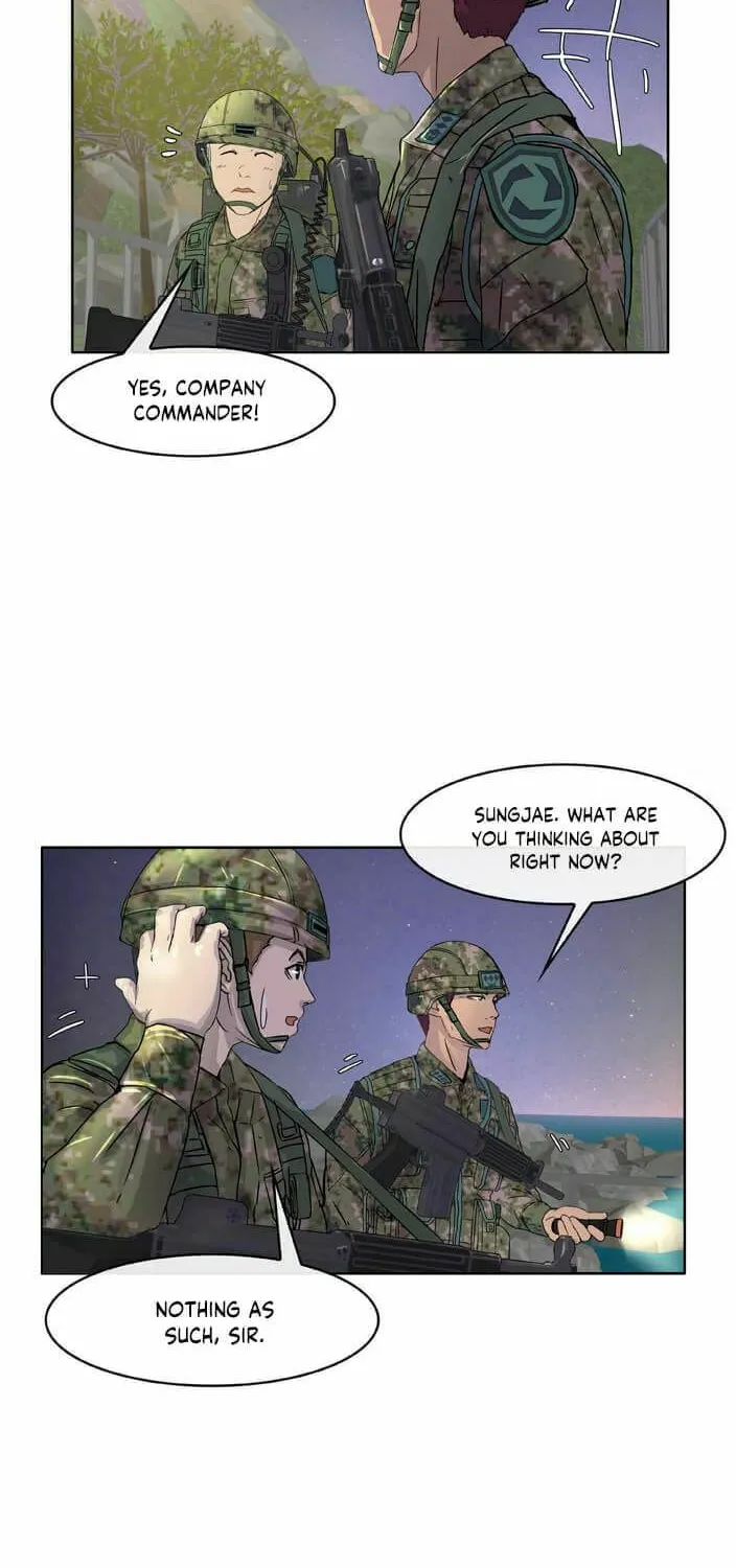 Read Kitchen Soldier chapter 4 image 7 on Lezhin