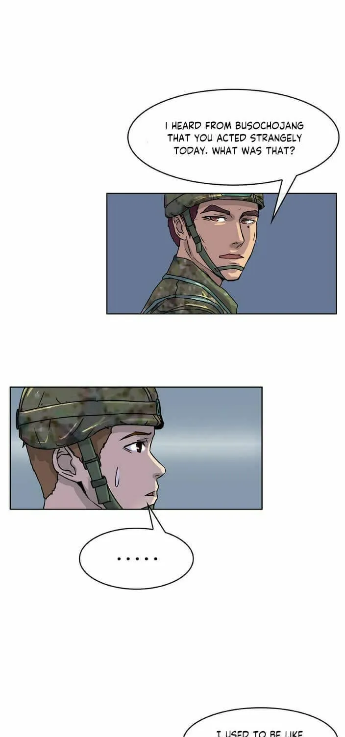 Read Kitchen Soldier chapter 4 image 8 on Lezhin