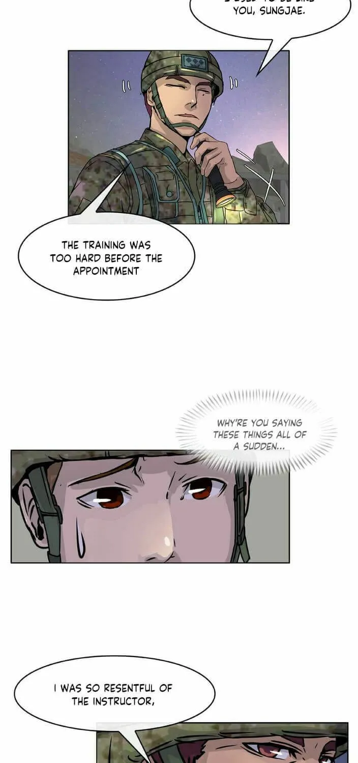 Read Kitchen Soldier chapter 4 image 9 on Lezhin