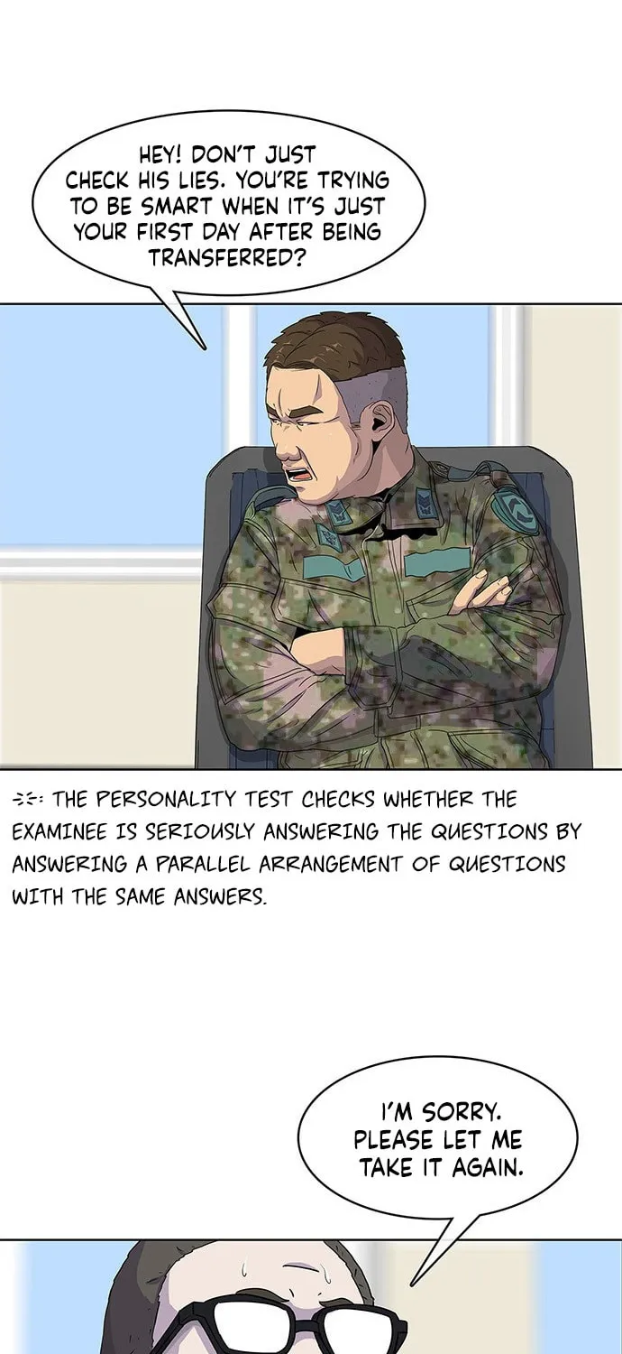 Read Kitchen Soldier chapter 40 image 10 on Lezhin