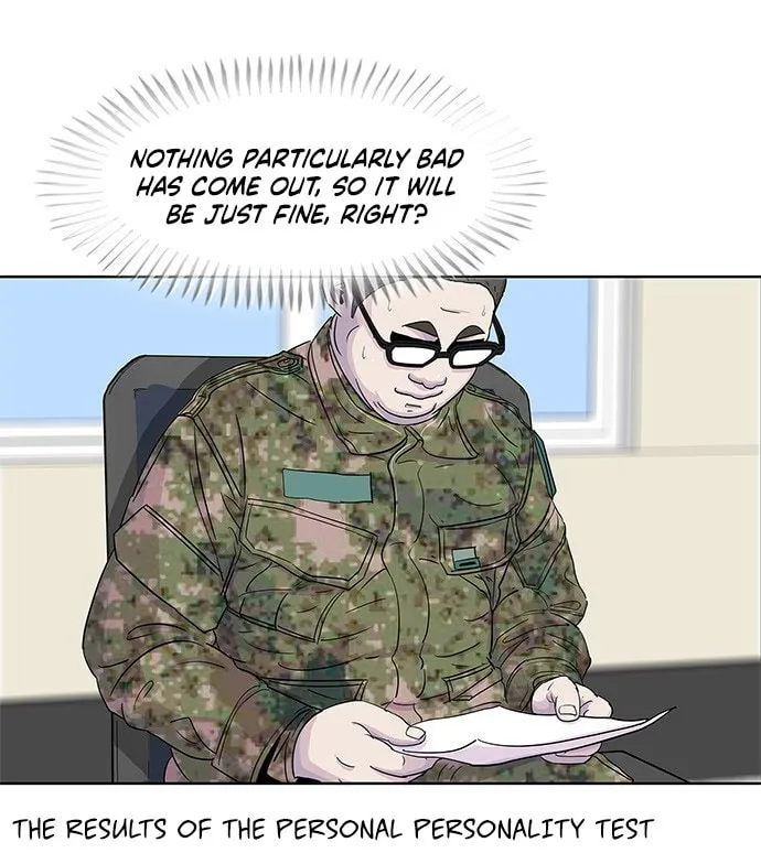 Read Kitchen Soldier chapter 40 image 14 on Lezhin