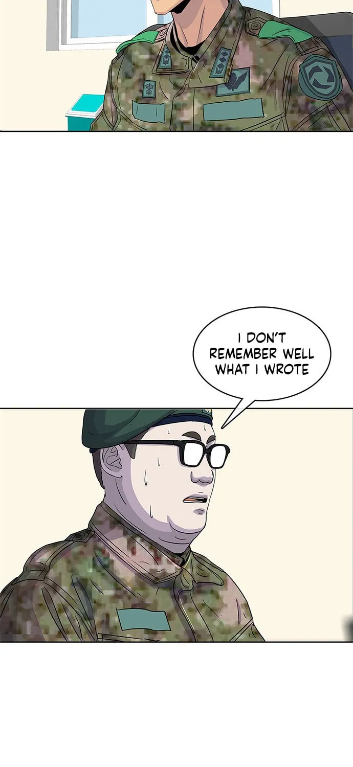 Read Kitchen Soldier chapter 40 image 18 on Lezhin