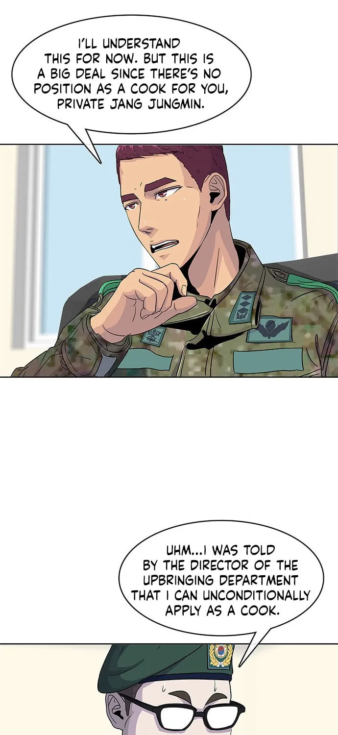 Read Kitchen Soldier chapter 40 image 19 on Lezhin
