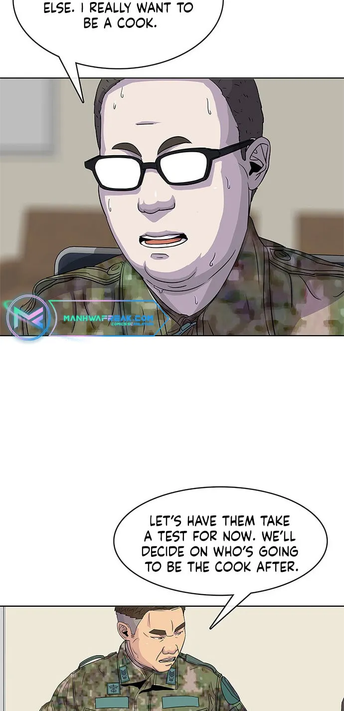 Read Kitchen Soldier chapter 40 image 2 on Lezhin
