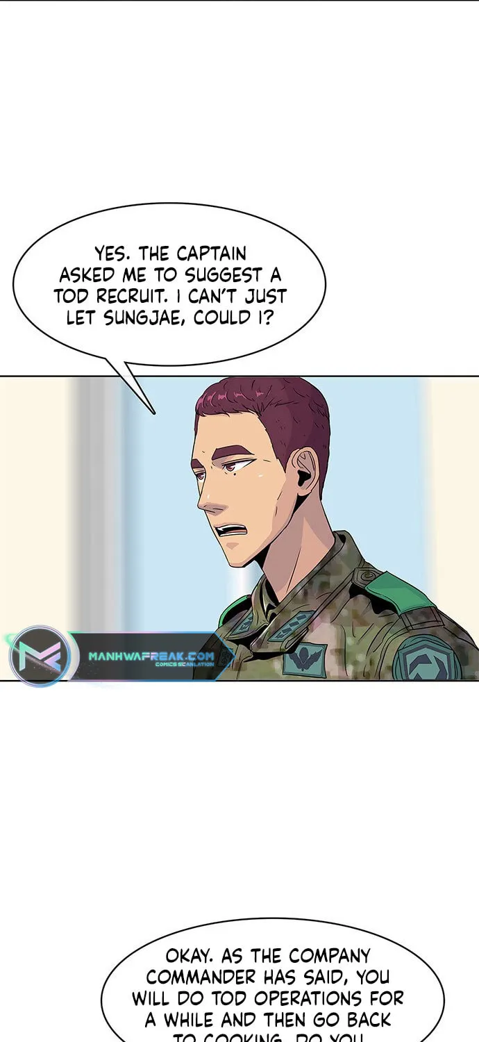 Read Kitchen Soldier chapter 40 image 24 on Lezhin