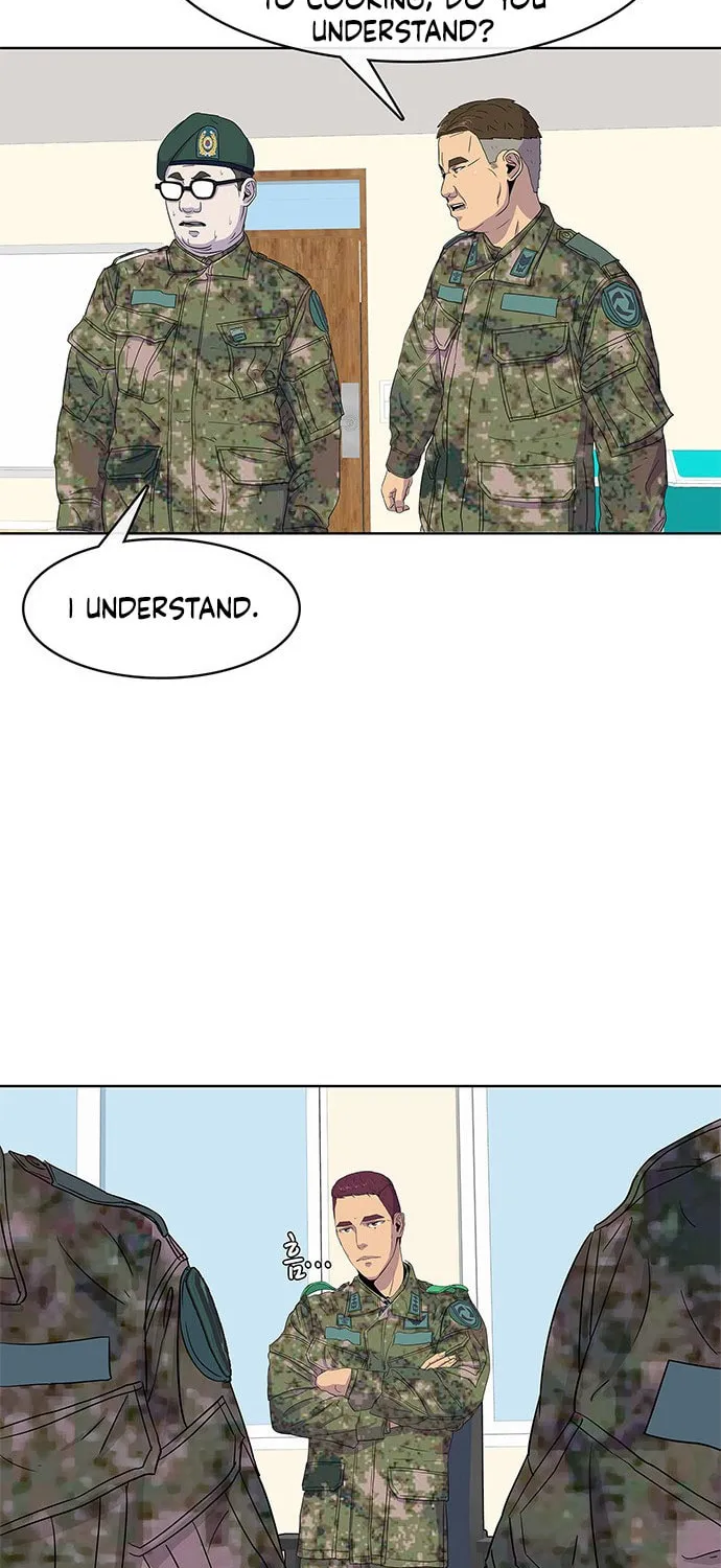 Read Kitchen Soldier chapter 40 image 25 on Lezhin