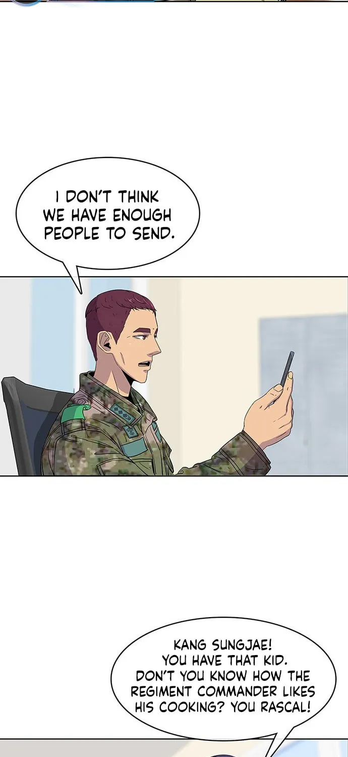 Read Kitchen Soldier chapter 40 image 33 on Lezhin