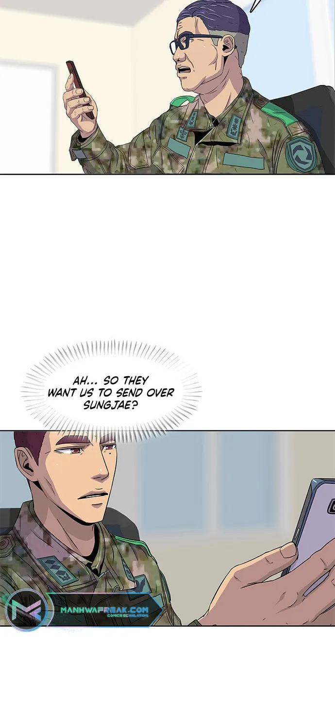 Read Kitchen Soldier chapter 40 image 34 on Lezhin