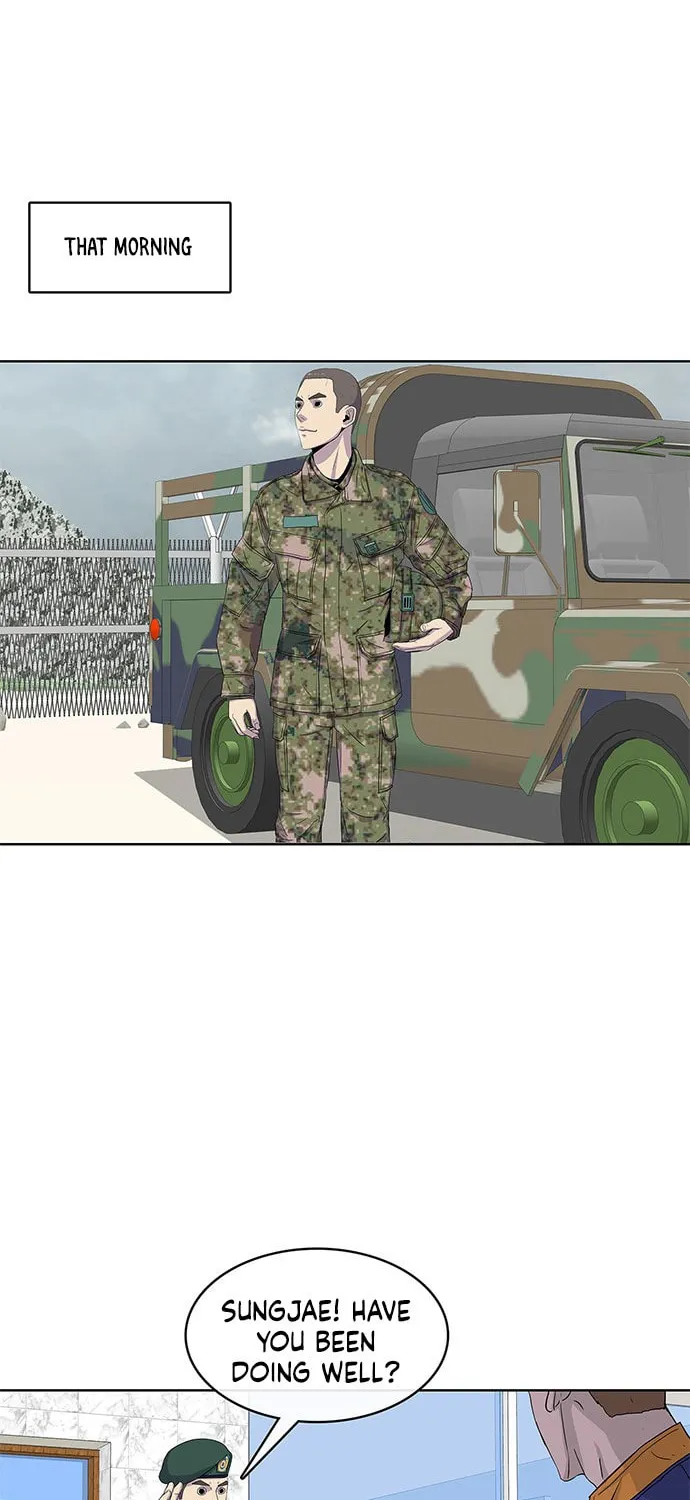 Read Kitchen Soldier chapter 40 image 37 on Lezhin