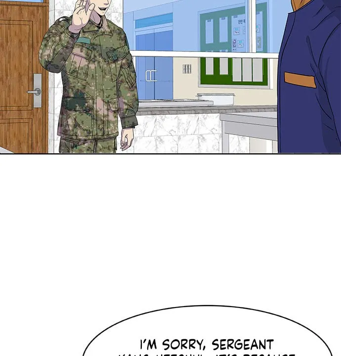 Read Kitchen Soldier chapter 40 image 38 on Lezhin