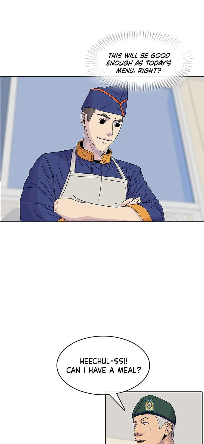 Read Kitchen Soldier chapter 40 image 45 on Lezhin