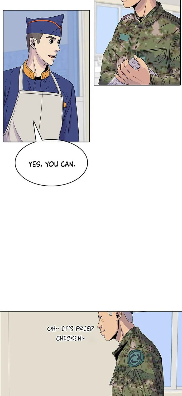Read Kitchen Soldier chapter 40 image 46 on Lezhin