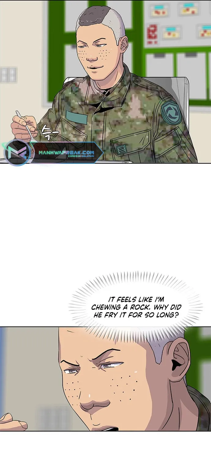 Read Kitchen Soldier chapter 40 image 48 on Lezhin