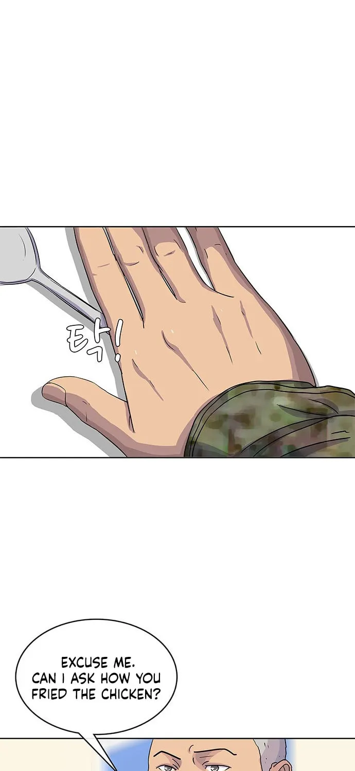 Read Kitchen Soldier chapter 40 image 49 on Lezhin
