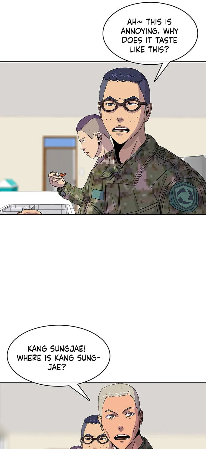 Read Kitchen Soldier chapter 40 image 54 on Lezhin