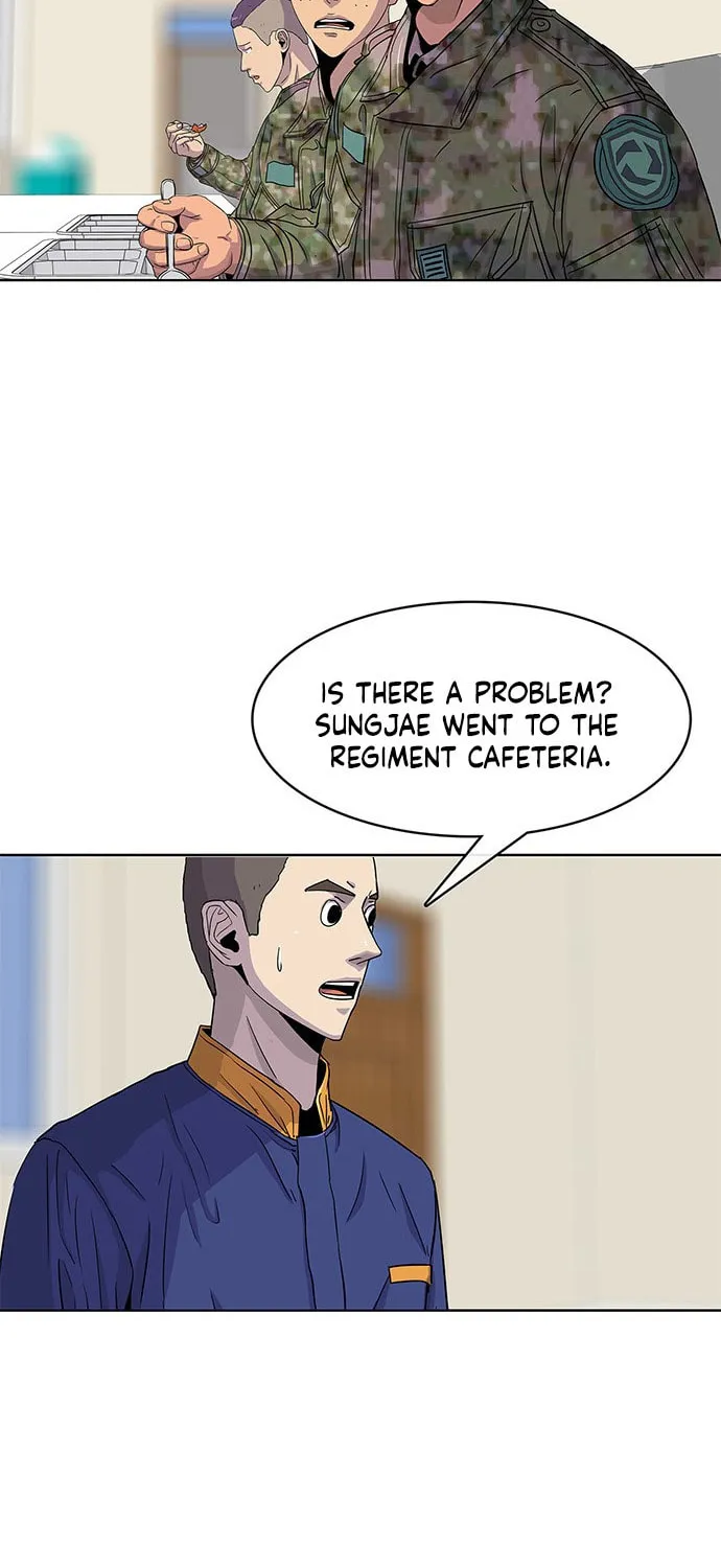 Read Kitchen Soldier chapter 40 image 55 on Lezhin