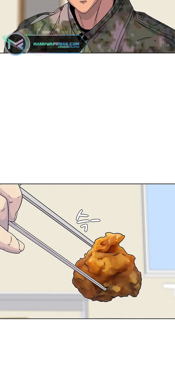 Read Kitchen Soldier chapter 40 image 57 on Lezhin