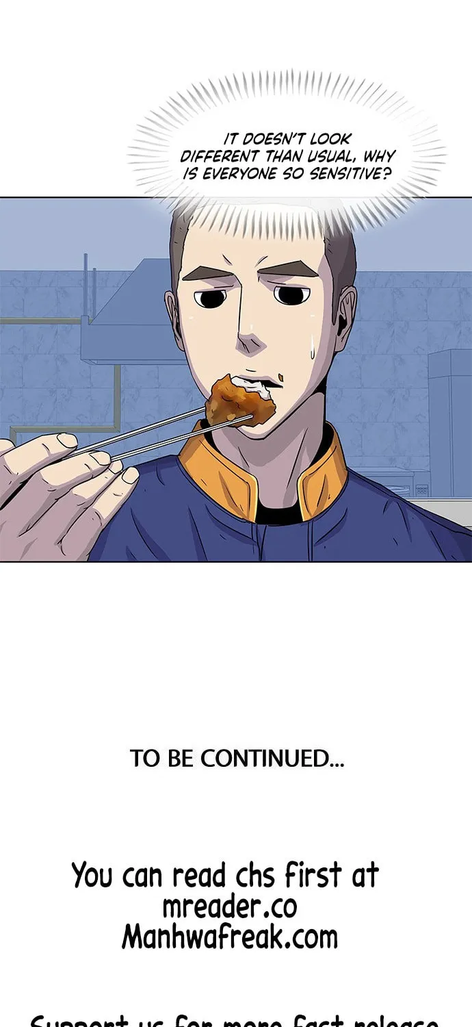Read Kitchen Soldier chapter 40 image 58 on Lezhin