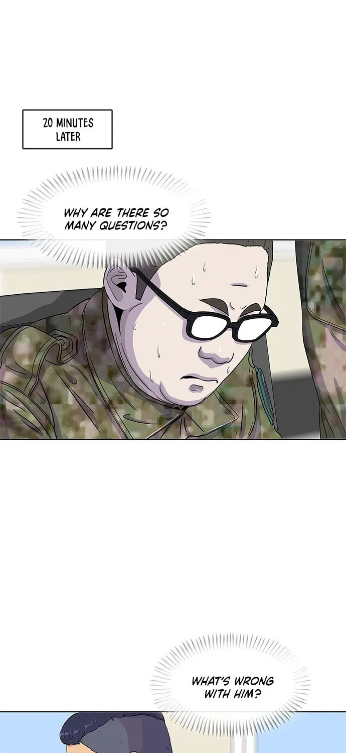 Read Kitchen Soldier chapter 40 image 7 on Lezhin