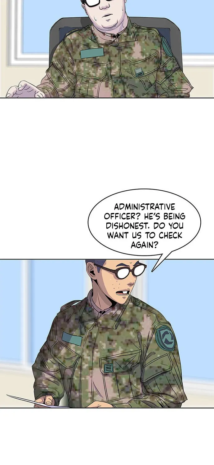 Read Kitchen Soldier chapter 40 image 9 on Lezhin