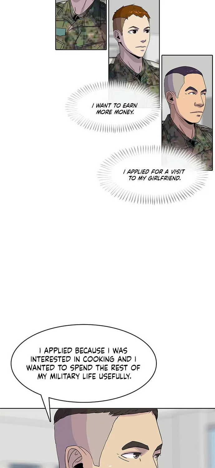 Read Kitchen Soldier chapter 41 image 10 on Lezhin