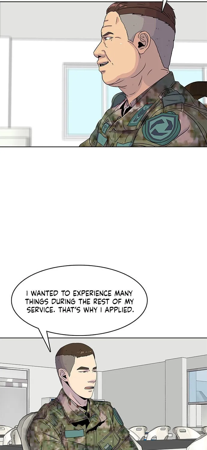 Read Kitchen Soldier chapter 41 image 13 on Lezhin