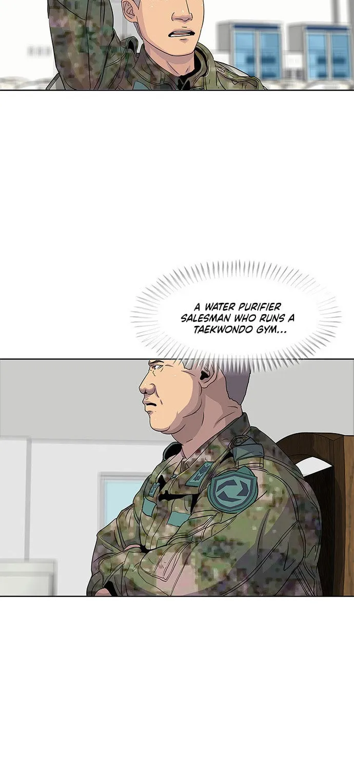 Read Kitchen Soldier chapter 41 image 19 on Lezhin
