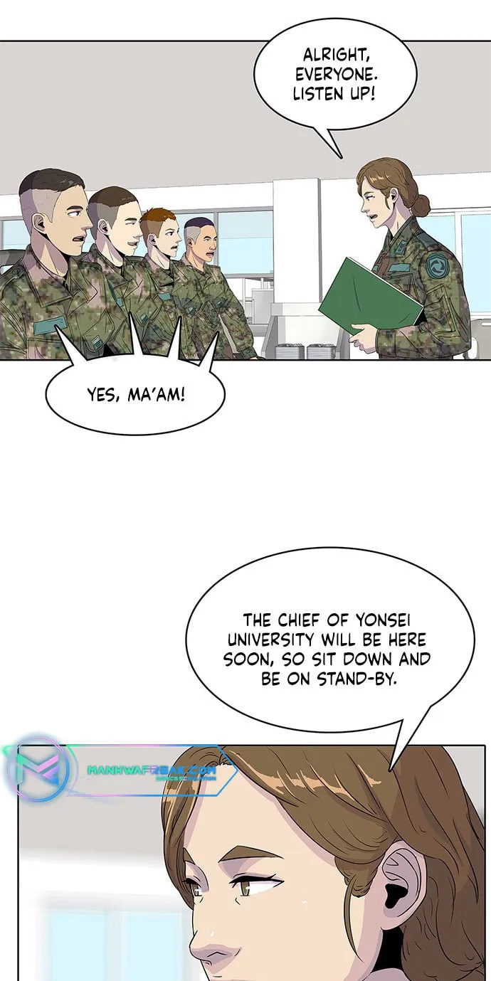 Read Kitchen Soldier chapter 41 image 2 on Lezhin