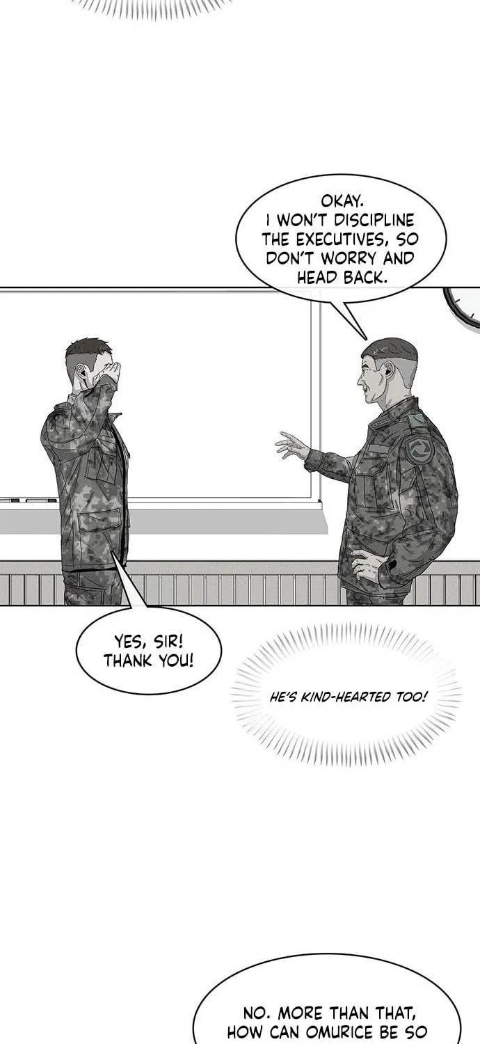 Read Kitchen Soldier chapter 41 image 30 on Lezhin