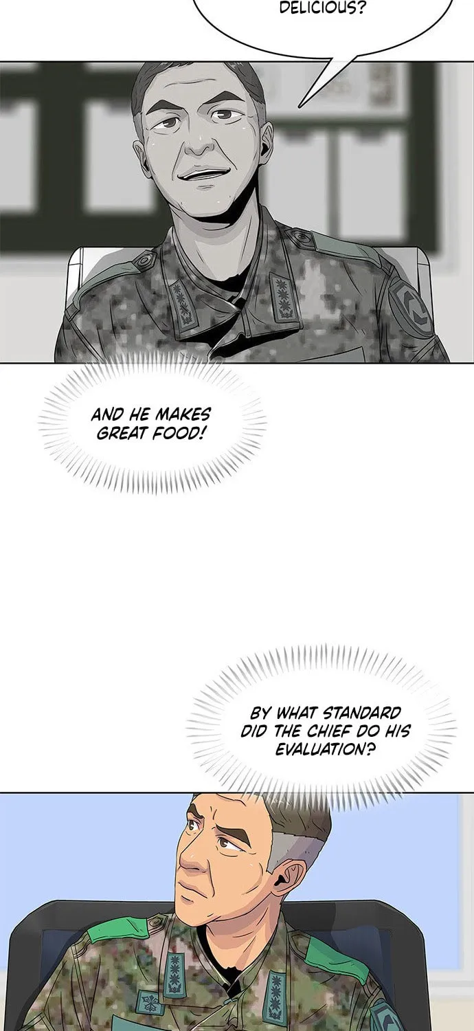 Read Kitchen Soldier chapter 41 image 31 on Lezhin