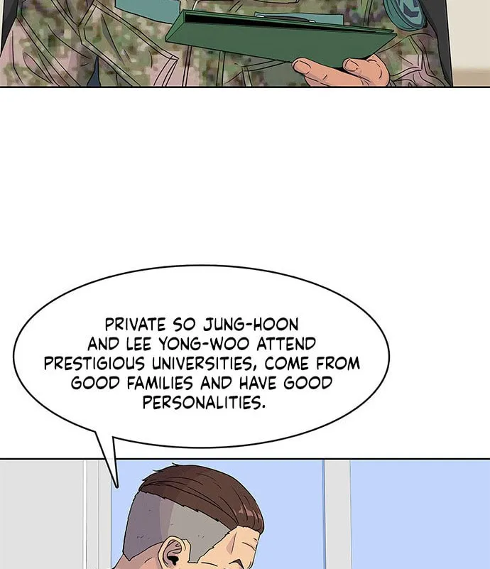 Read Kitchen Soldier chapter 41 image 32 on Lezhin