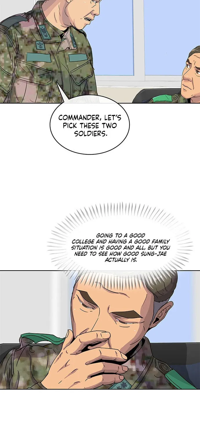 Read Kitchen Soldier chapter 41 image 33 on Lezhin