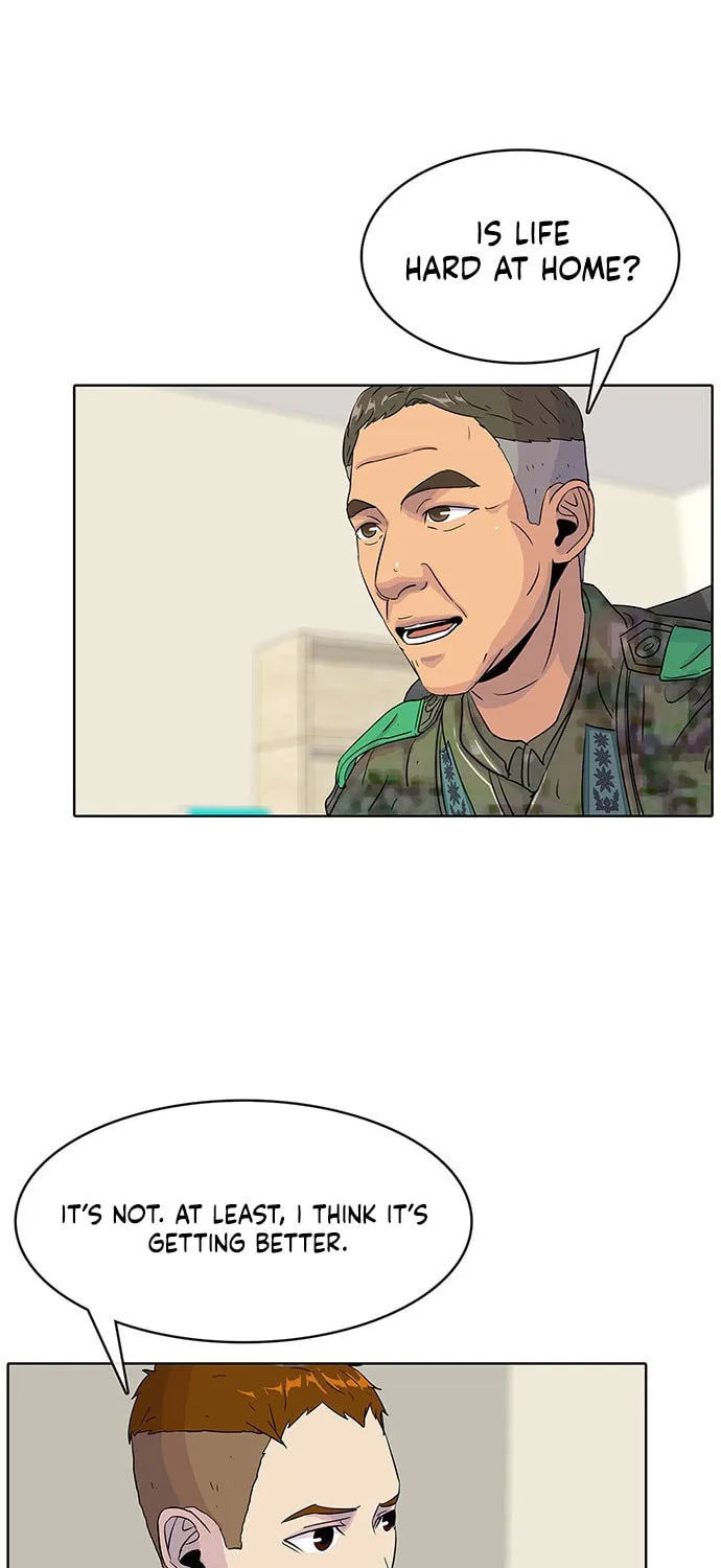 Read Kitchen Soldier chapter 41 image 36 on Lezhin