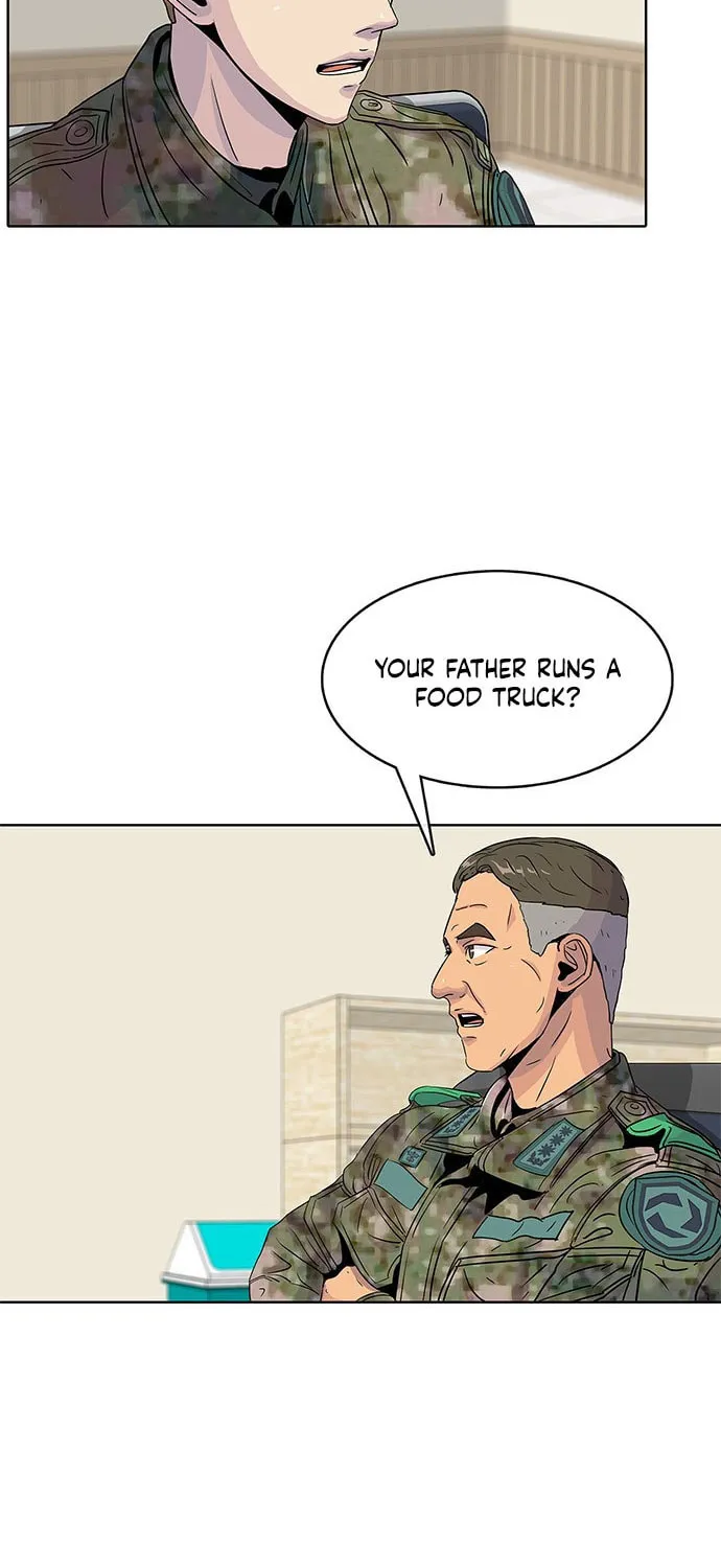 Read Kitchen Soldier chapter 41 image 37 on Lezhin