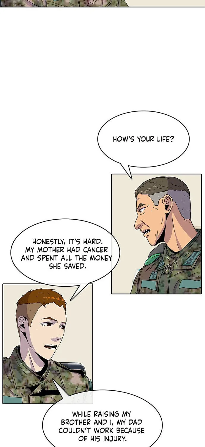 Read Kitchen Soldier chapter 41 image 39 on Lezhin