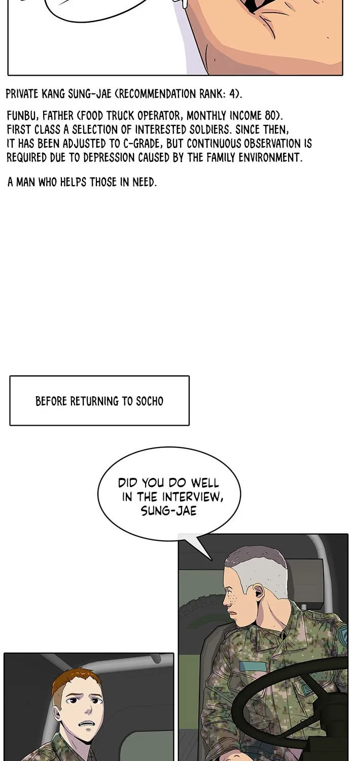 Read Kitchen Soldier chapter 41 image 43 on Lezhin