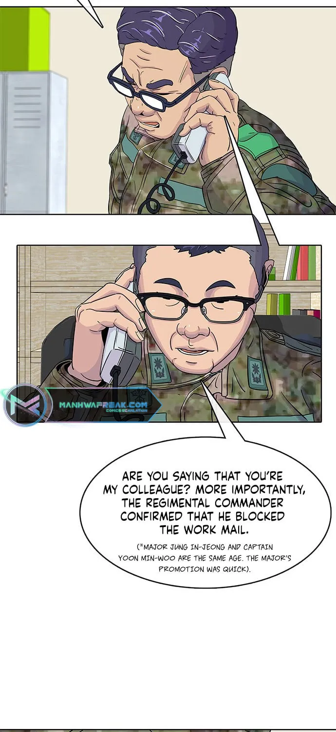 Read Kitchen Soldier chapter 41 image 57 on Lezhin
