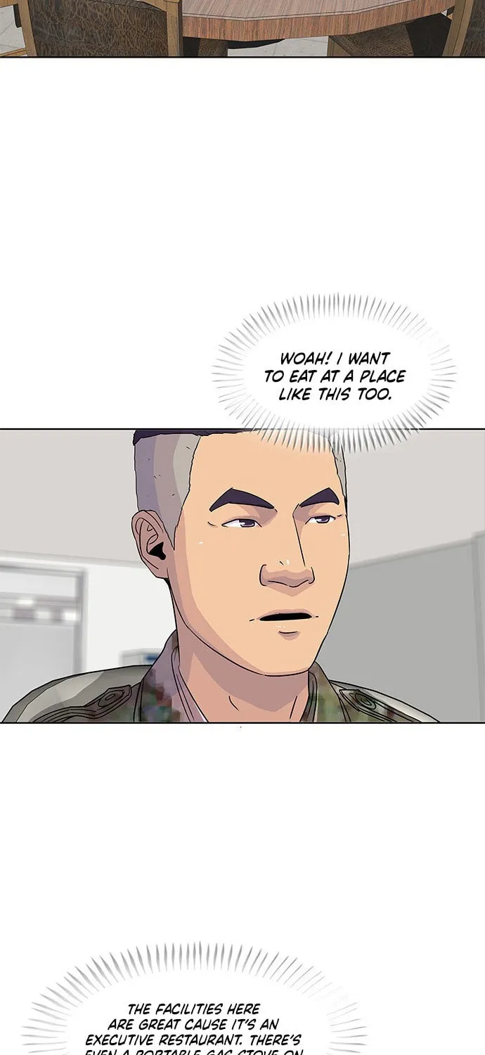 Read Kitchen Soldier chapter 41 image 6 on Lezhin