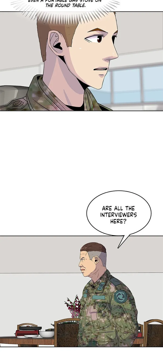 Read Kitchen Soldier chapter 41 image 7 on Lezhin