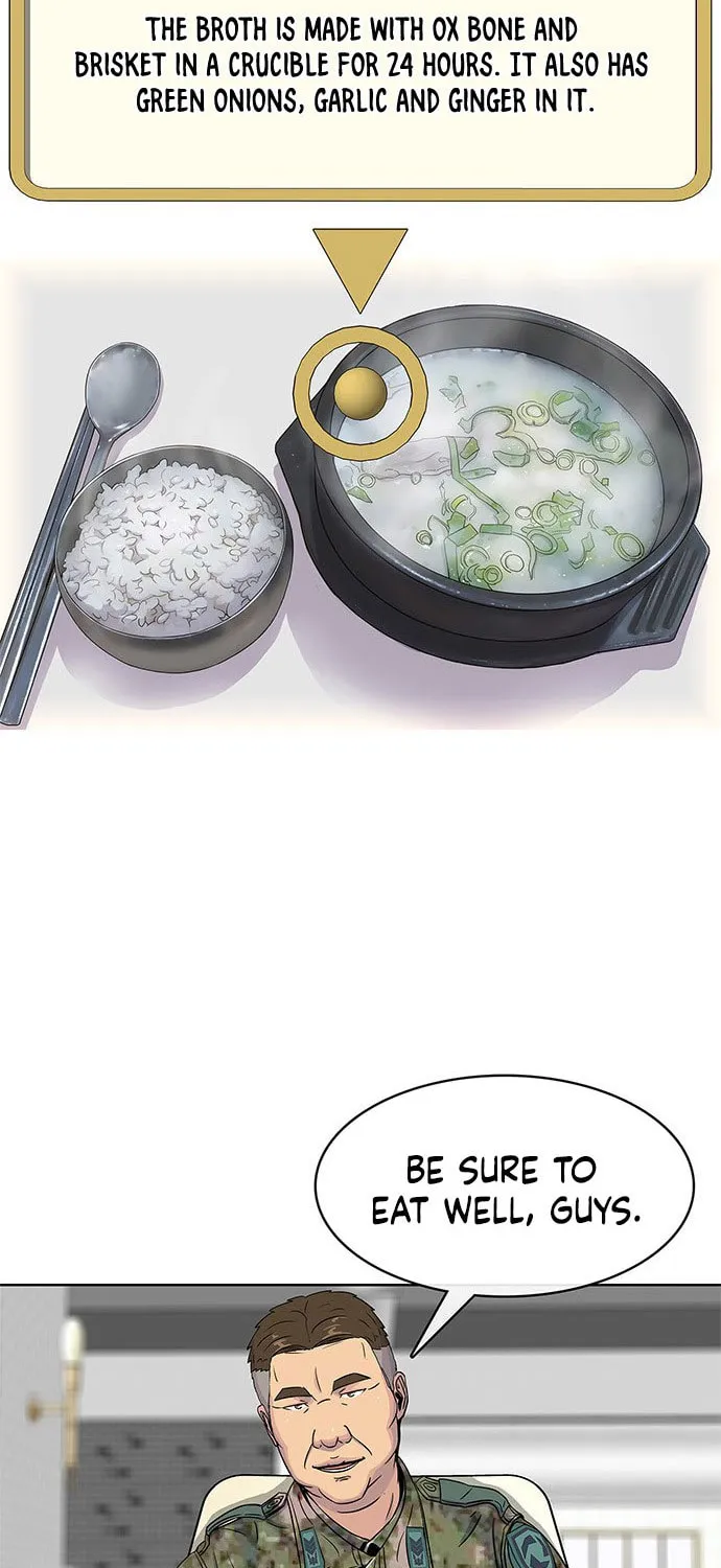 Read Kitchen Soldier chapter 42 image 10 on Lezhin
