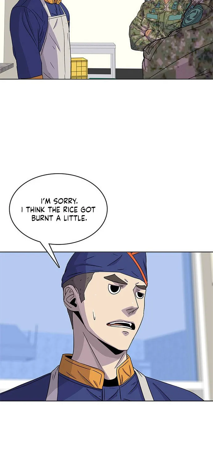 Read Kitchen Soldier chapter 42 image 16 on Lezhin
