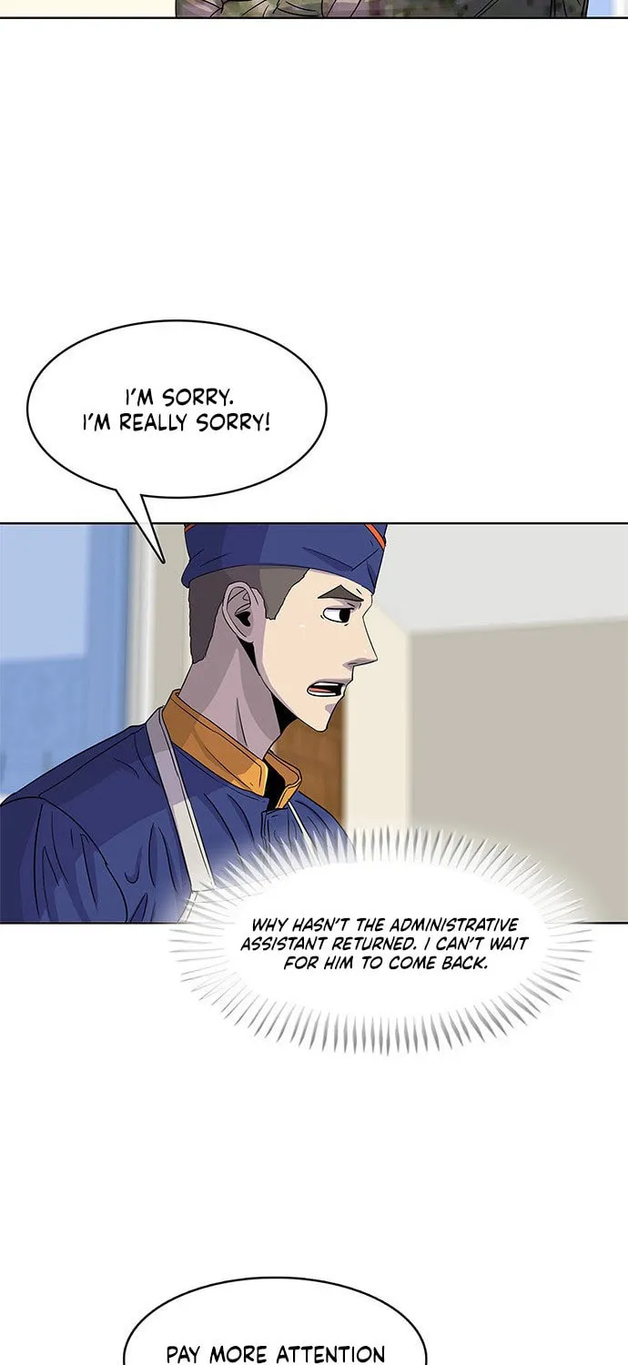Read Kitchen Soldier chapter 42 image 18 on Lezhin