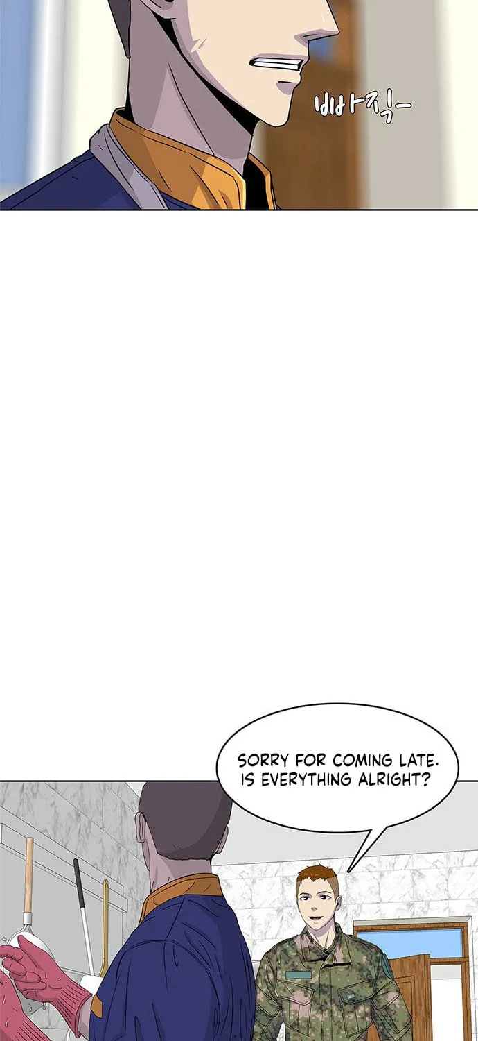 Read Kitchen Soldier chapter 42 image 21 on Lezhin