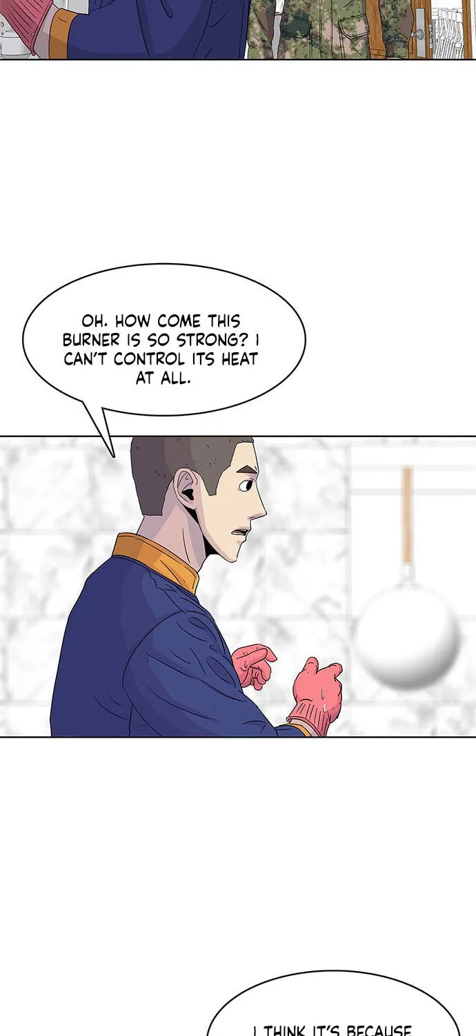 Read Kitchen Soldier chapter 42 image 22 on Lezhin
