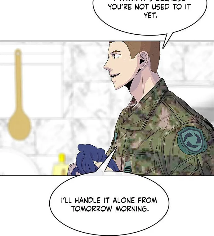 Read Kitchen Soldier chapter 42 image 23 on Lezhin