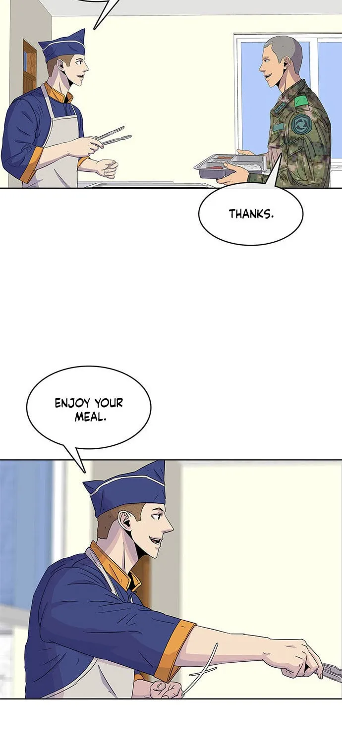 Read Kitchen Soldier chapter 42 image 30 on Lezhin