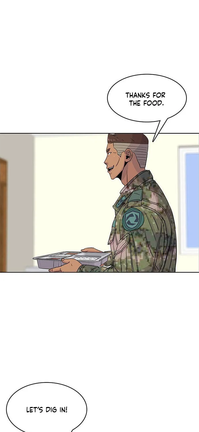 Read Kitchen Soldier chapter 42 image 31 on Lezhin