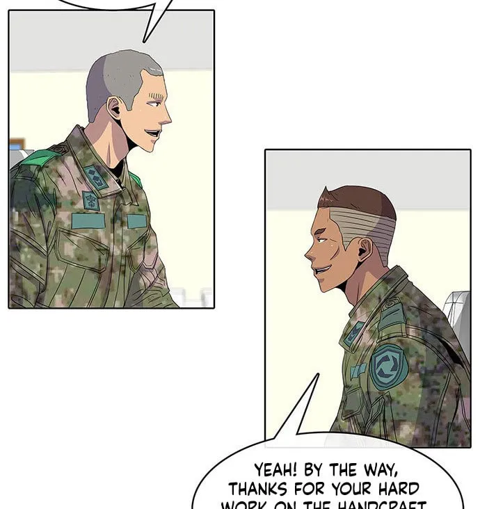 Read Kitchen Soldier chapter 42 image 32 on Lezhin